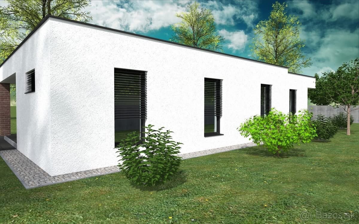 Rodinný dom “MADRID” - 4