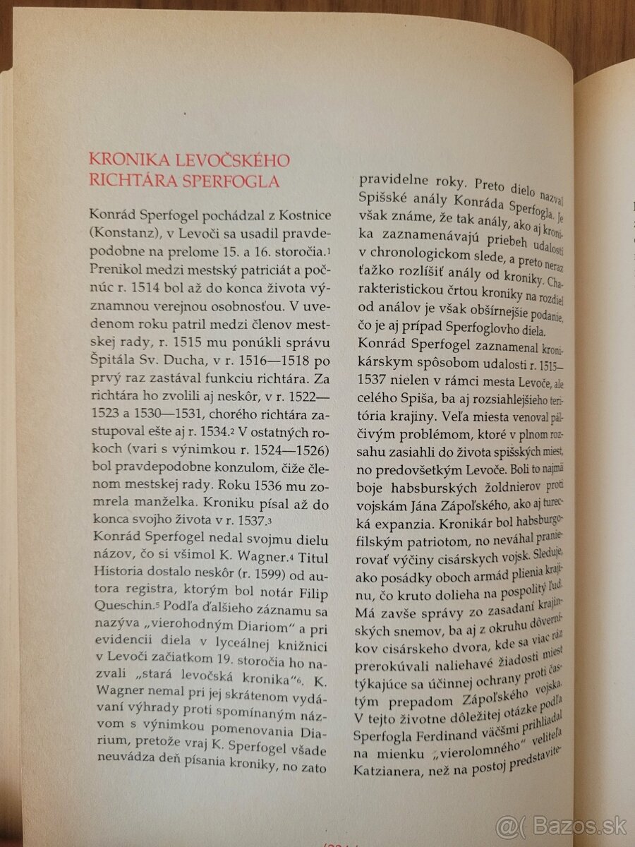 Kroniky stredovekého Slovenska Július Sopko - 4