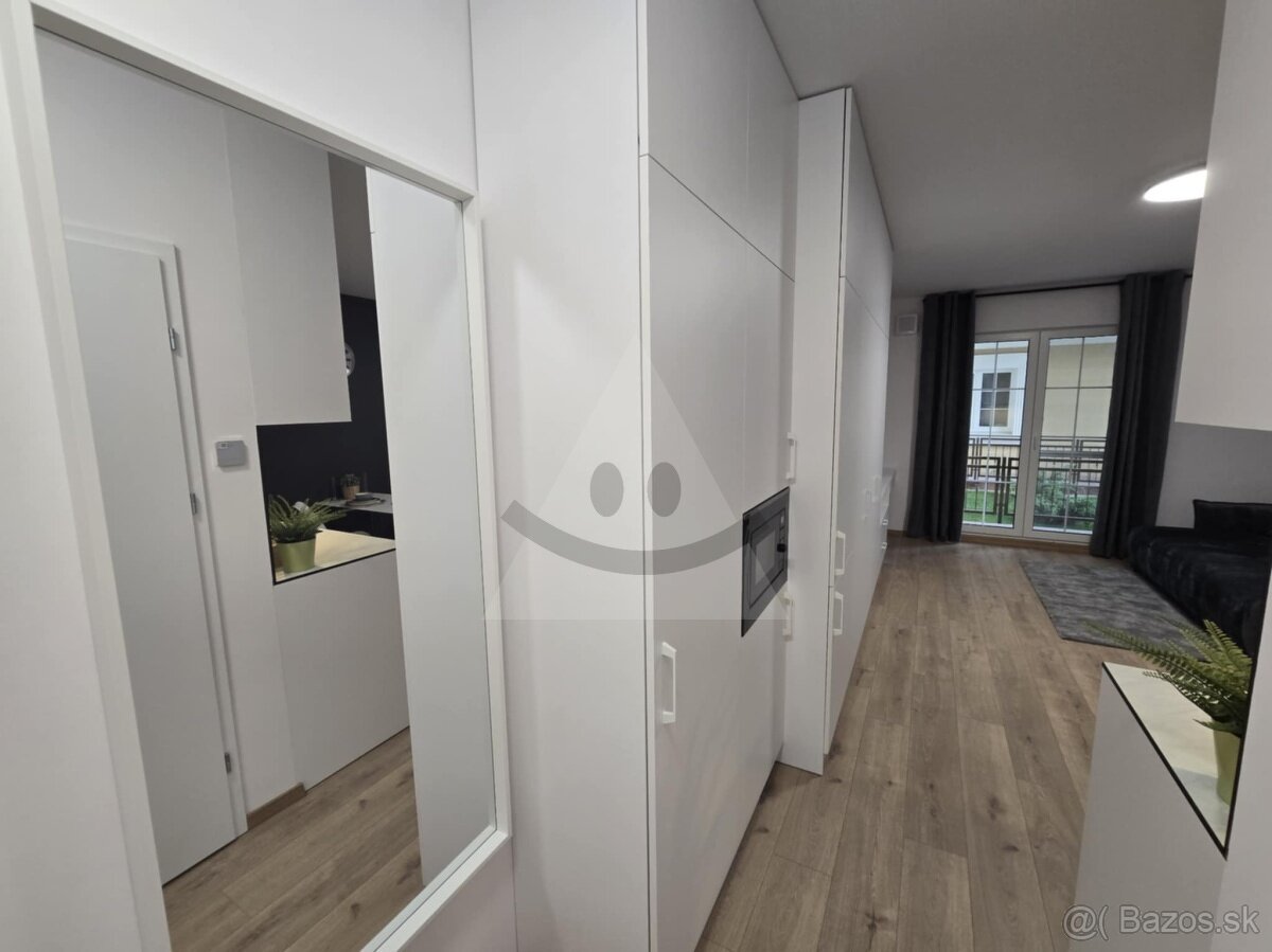 Na prenájom apartmán v Danubia Residence v Komárne - 4