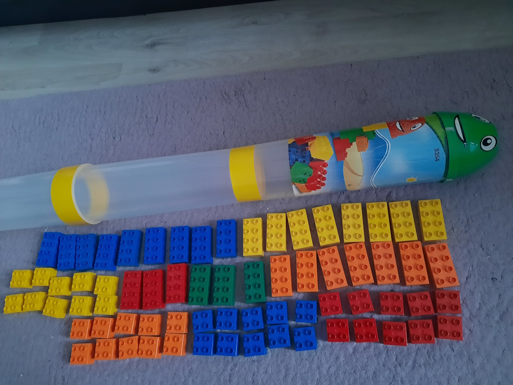 Lego Duplo tuba - 4