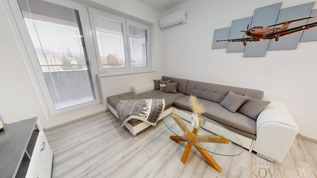 Na predaj 2 izb. byt v novostavbe -Trenčín, ul. Pred poľom - 4