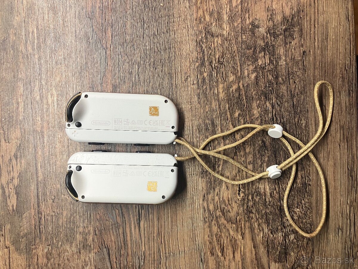 Predam joycony zelda na nintendo switch - 4