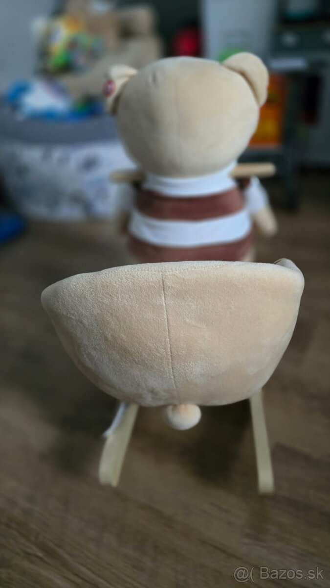 Hojdaci medvedik - 4