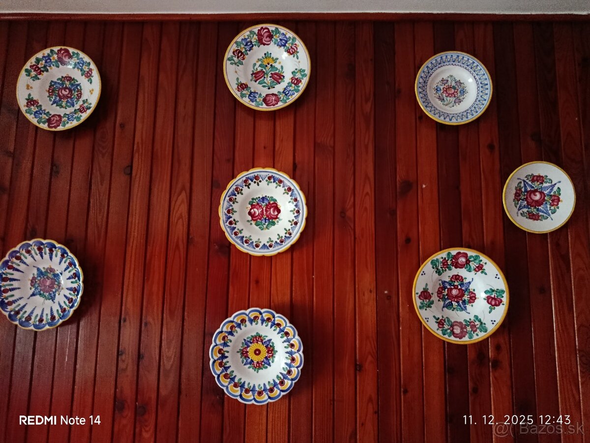 Modranská majolika - 4