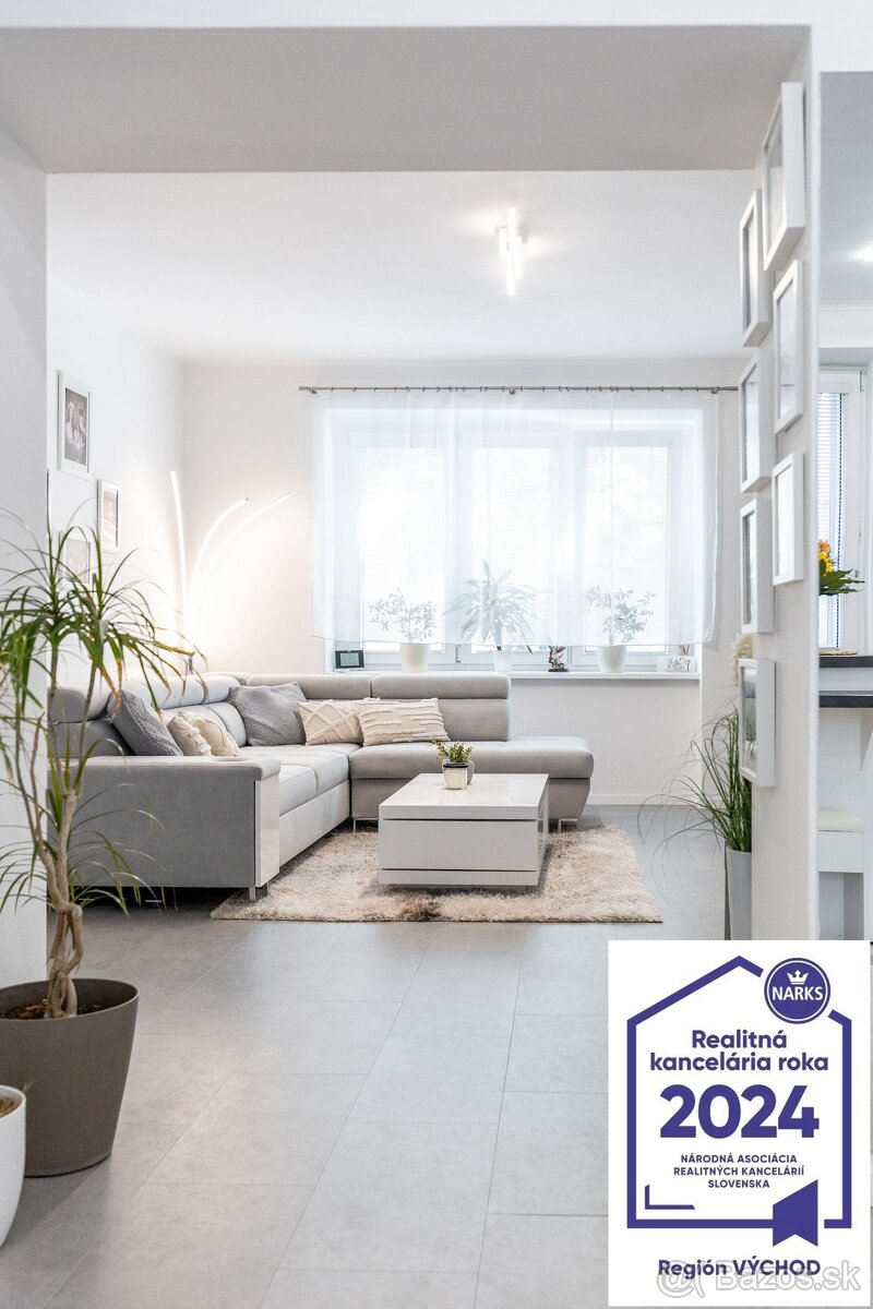 4 izbový byt v Košiciach na Czambelovej ulici - 4