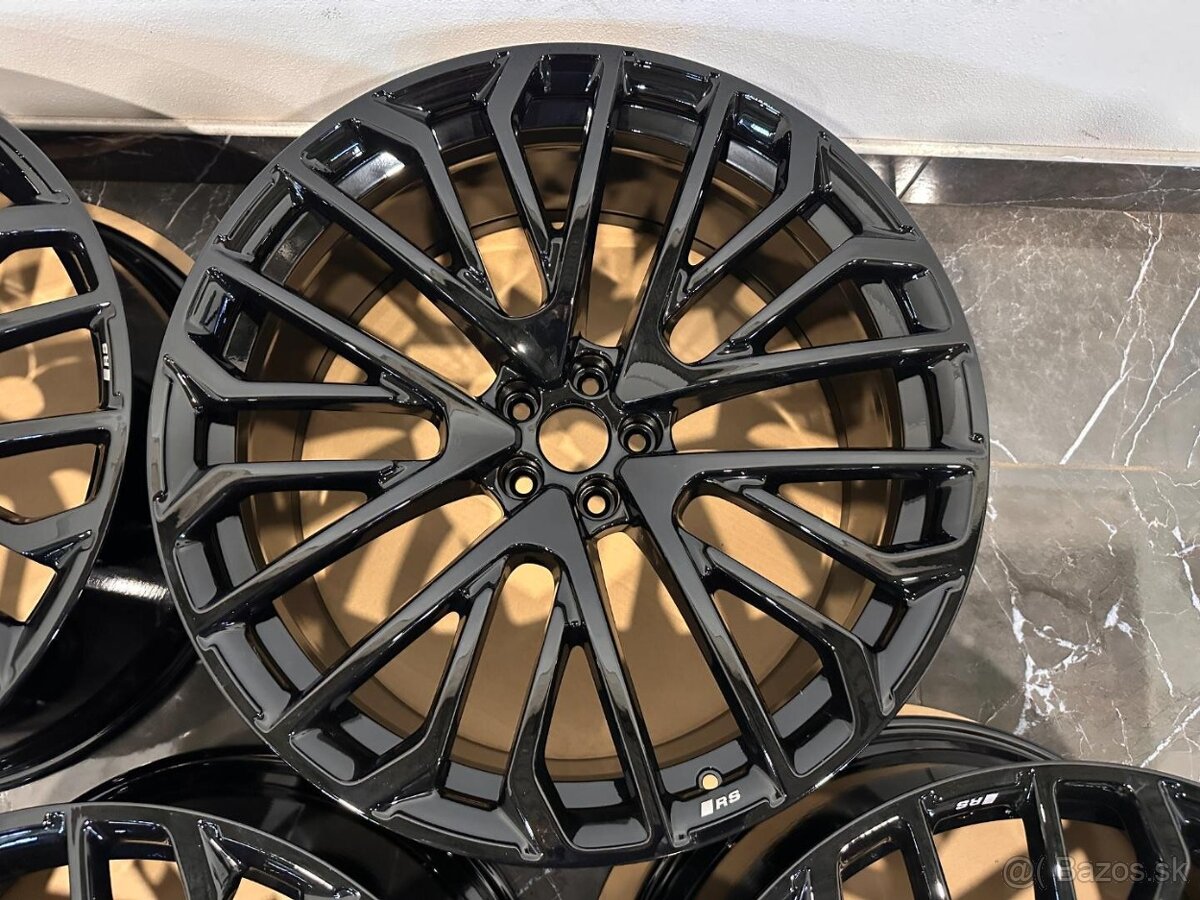 original kolesa r23 Audi Q8 SQ8 4M 4M8601025BN - 4