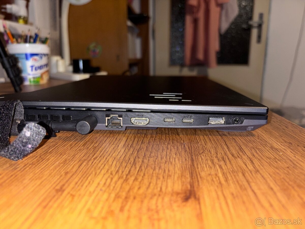 ASUS TUF GAMING A15 (2023) (FA507NV-LP061W) sivý - 4