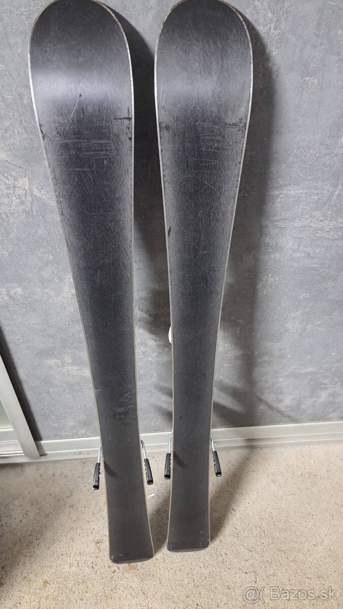 Detské dievčenské lyže Elan – dĺžka 100 cm - 4