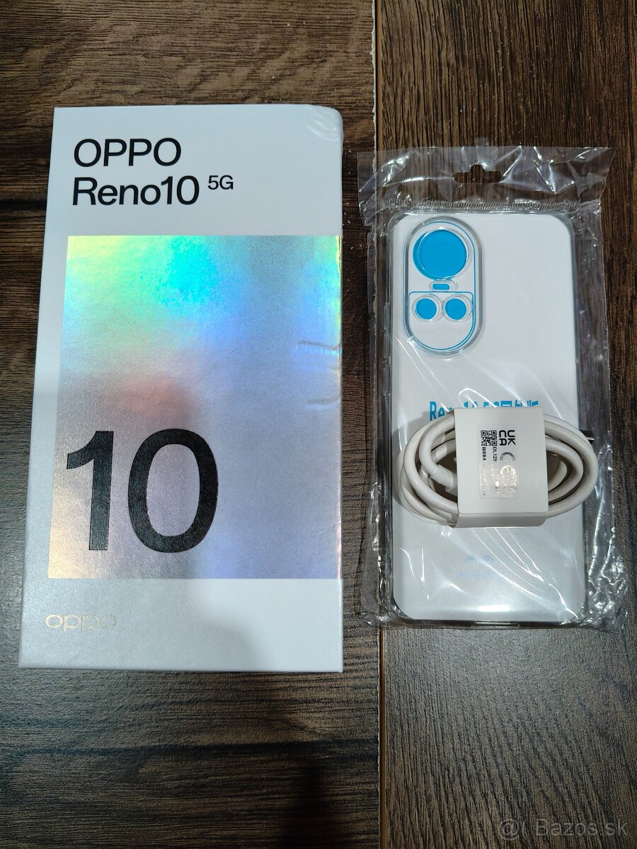 OPPO Reno 10 5G - 4