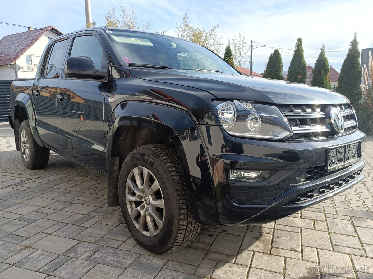 VOLKSWAGE AMAROK 3.0 - NA PREDAJ / SPLATKY - 4