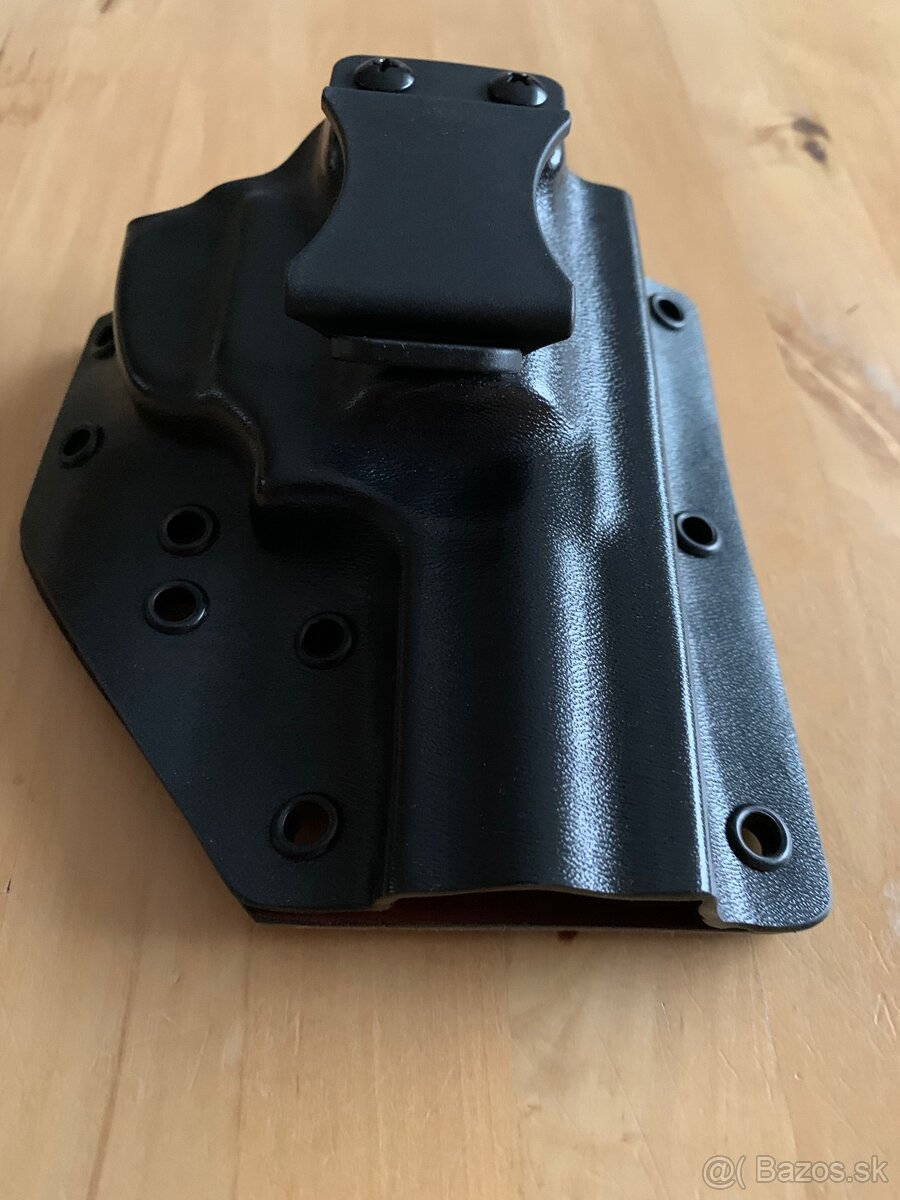 Predám IWB hybrid púzdro Ruger SP101 2,25” - 4