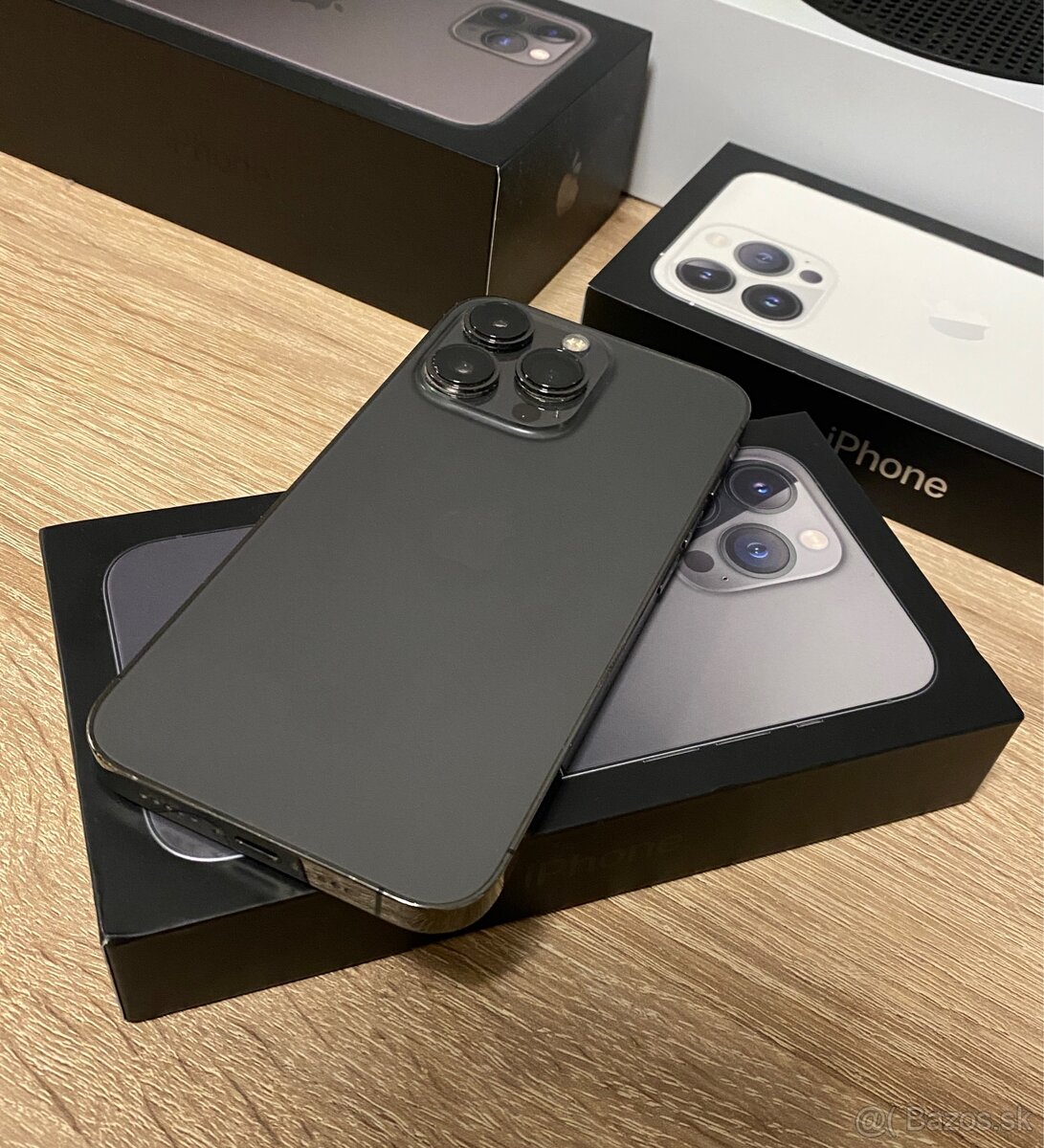 iPhone 13 Pro 100% 🔋 - 4
