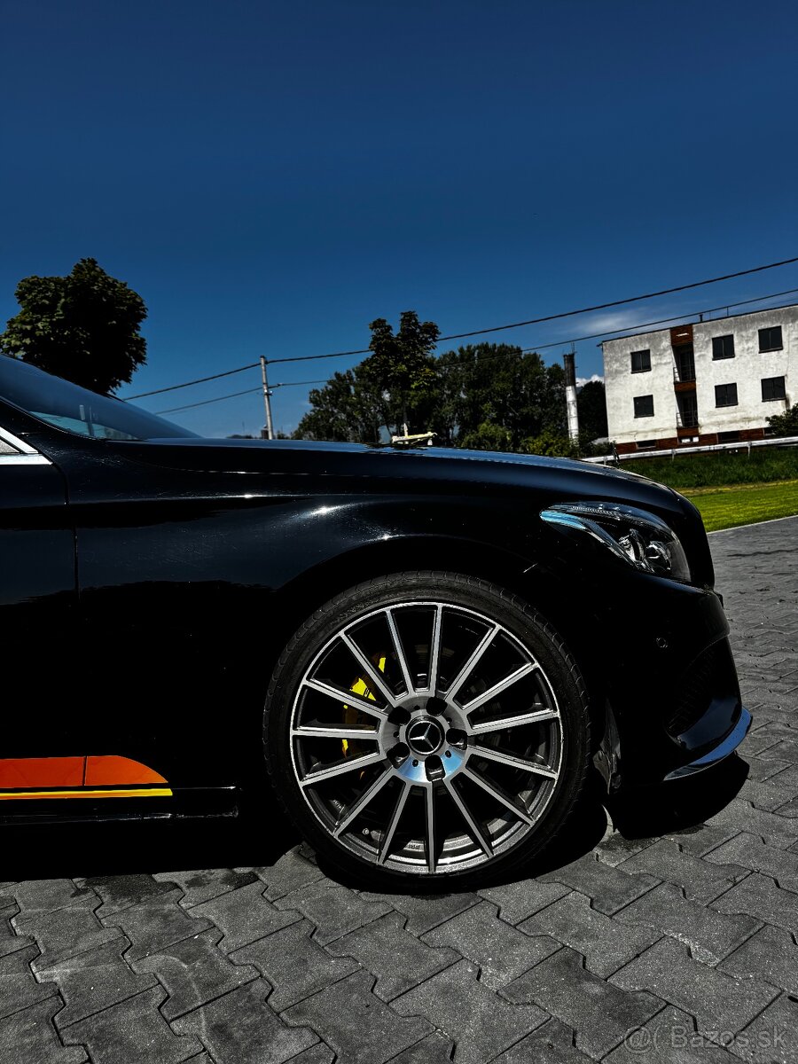 Predám Mercedes-Benz c180 coupe - 4