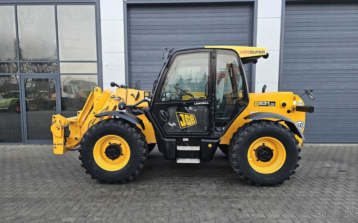 JCB 531-70 Agri Super - 4