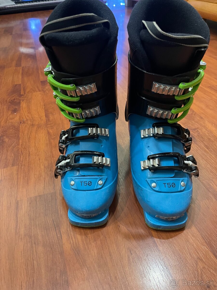 Detske lyziarky FIREFLY T50 - 4