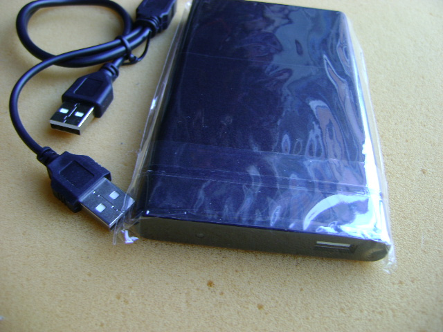 ♦️ EXTERNÝ DISK _ 2,5" __ (500) ♦️ - 4