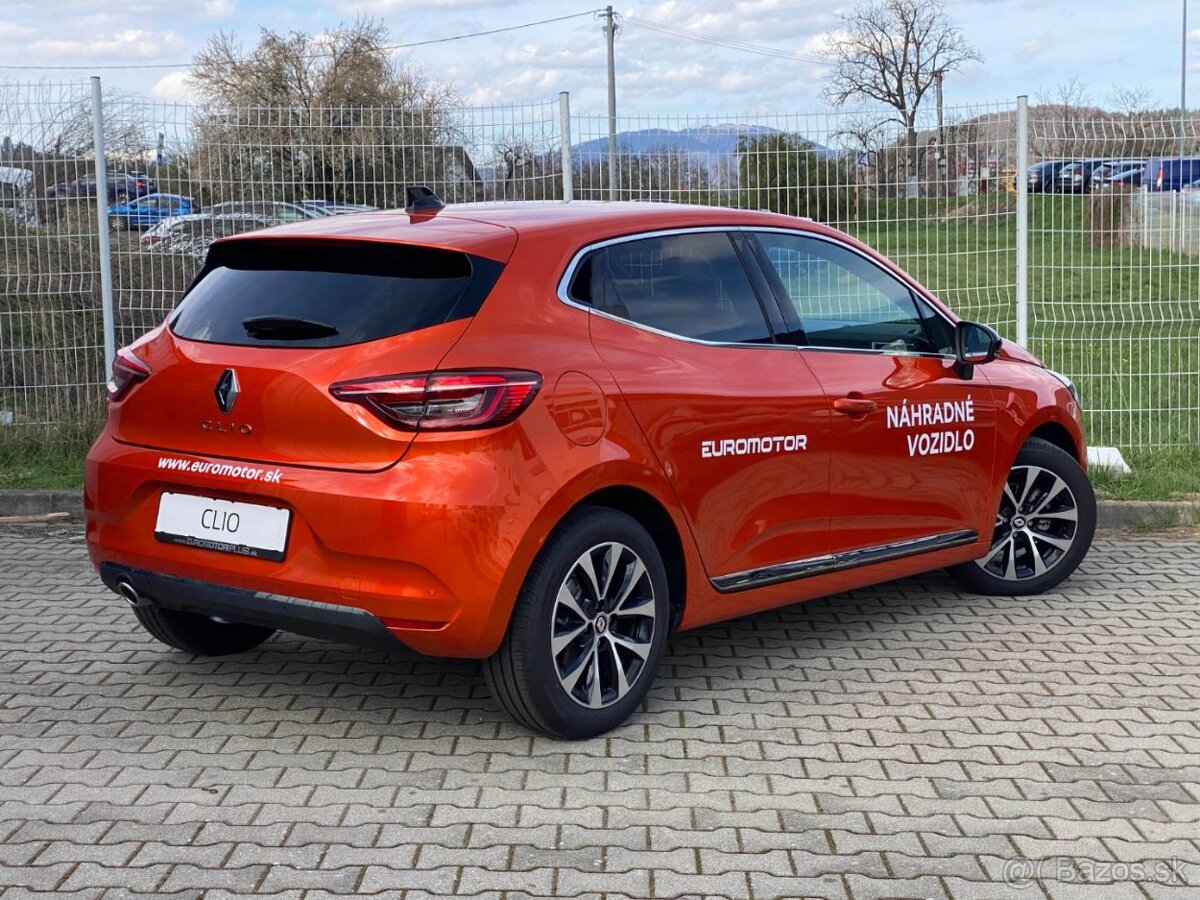 Renault Clio TCe 90 Techno - 4