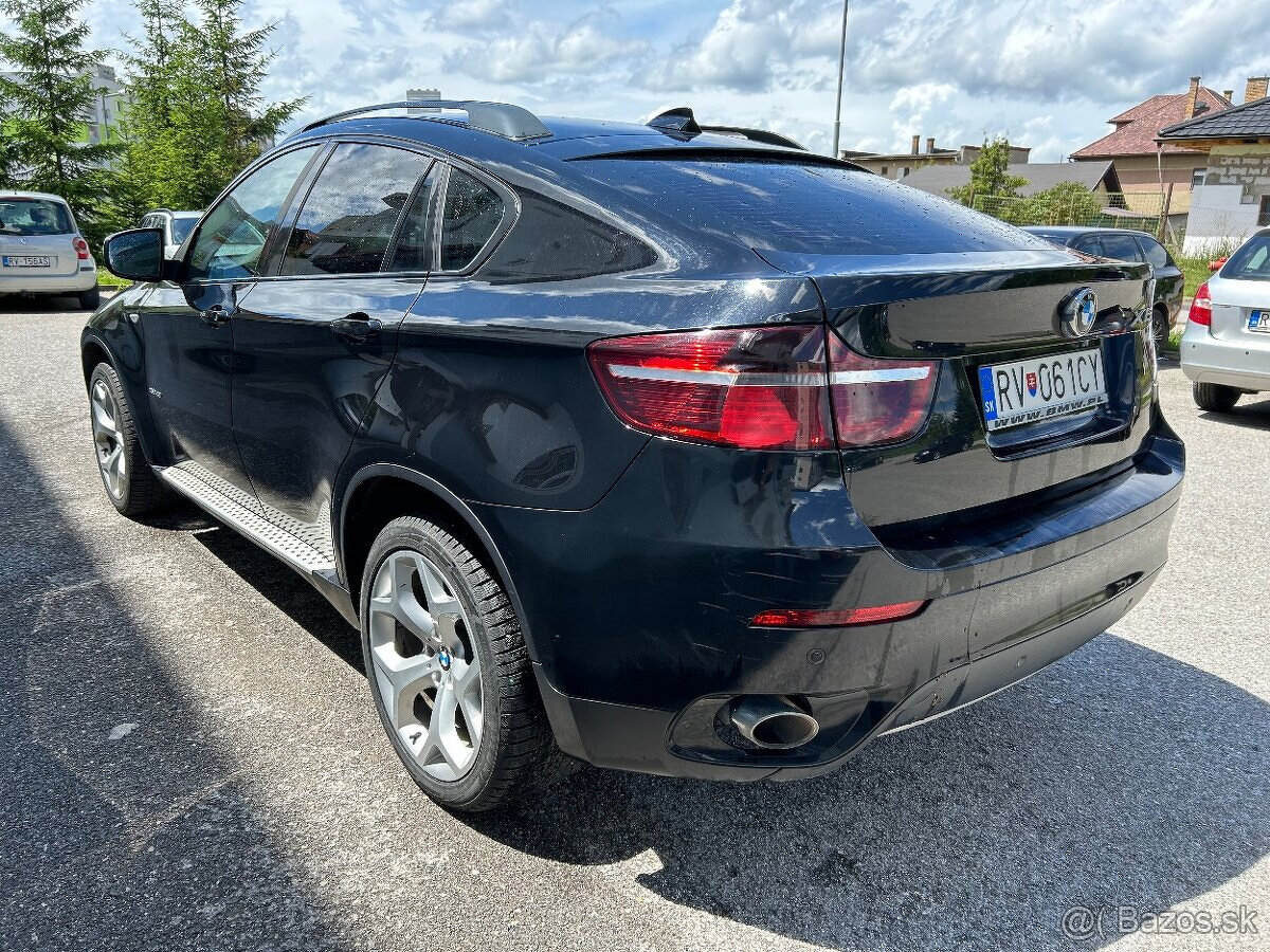 BMW X6 4.0 xDrive - 4
