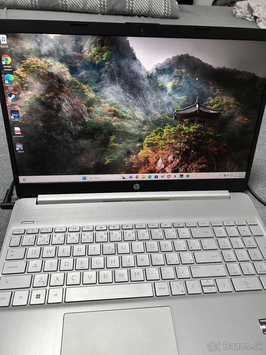 Predám notebook - 4