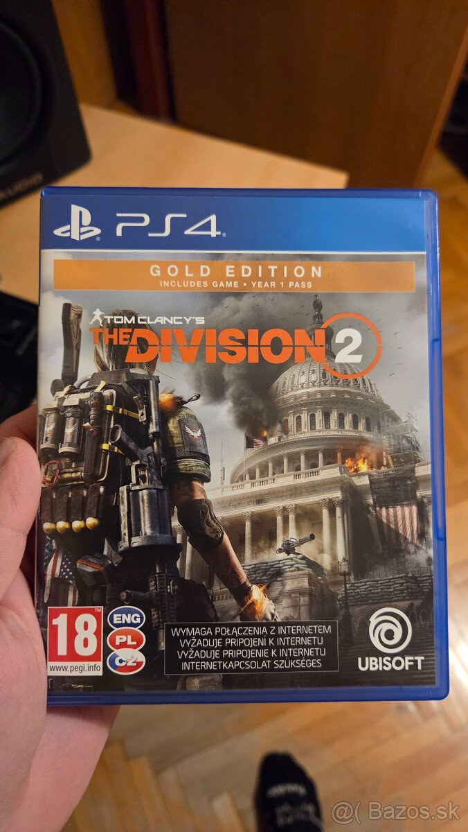 Predam hry na PS4 - 4