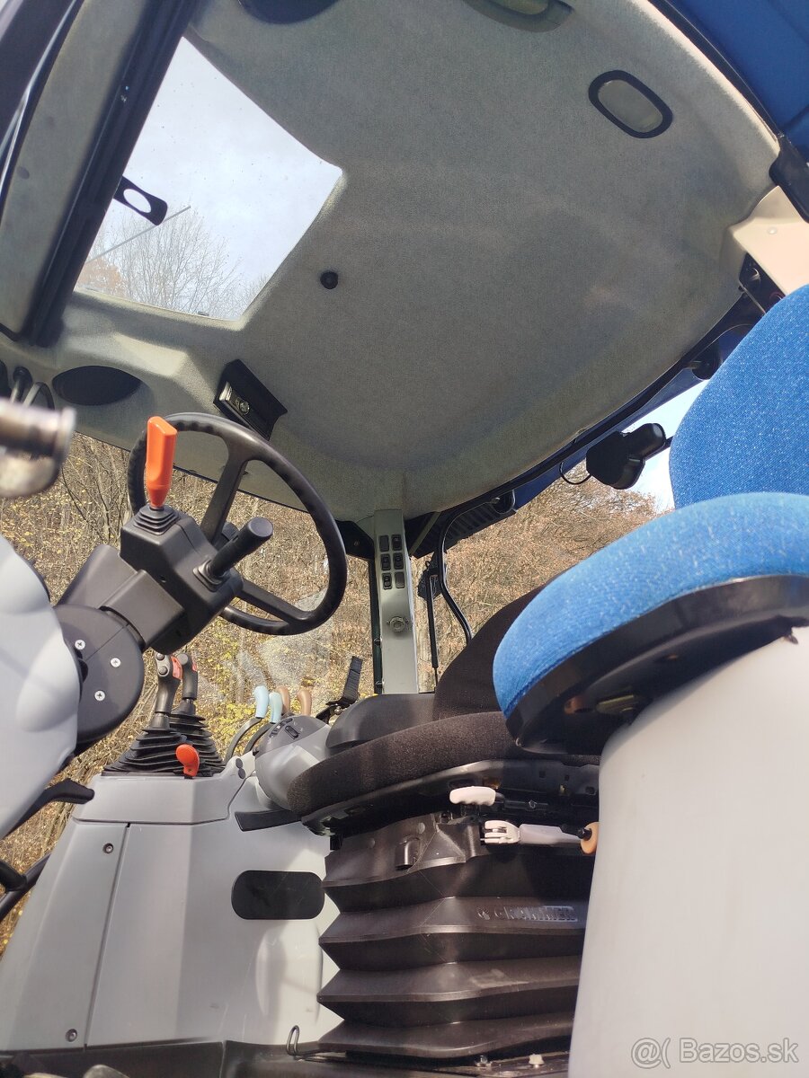 New Holland T6030 - 4