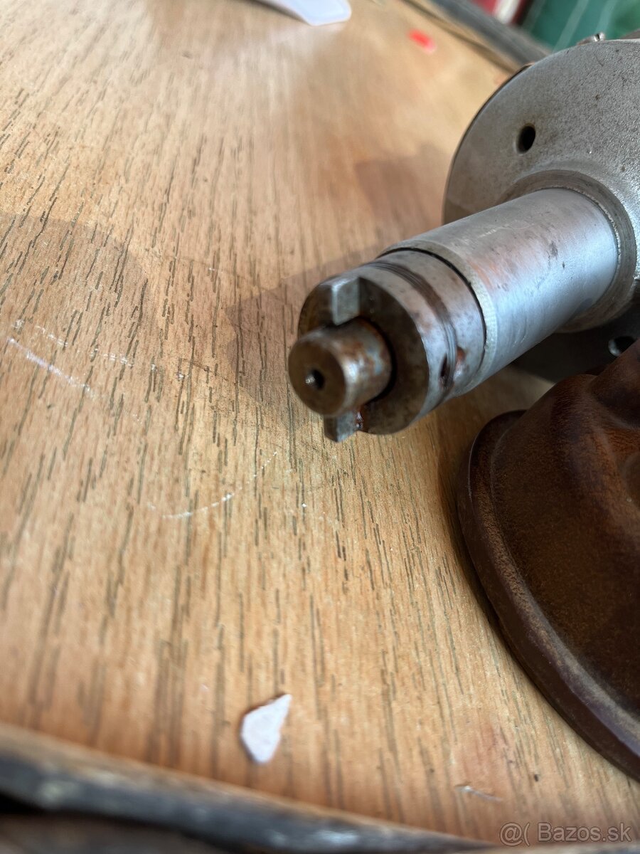 Rozdelovac Tatra - 4