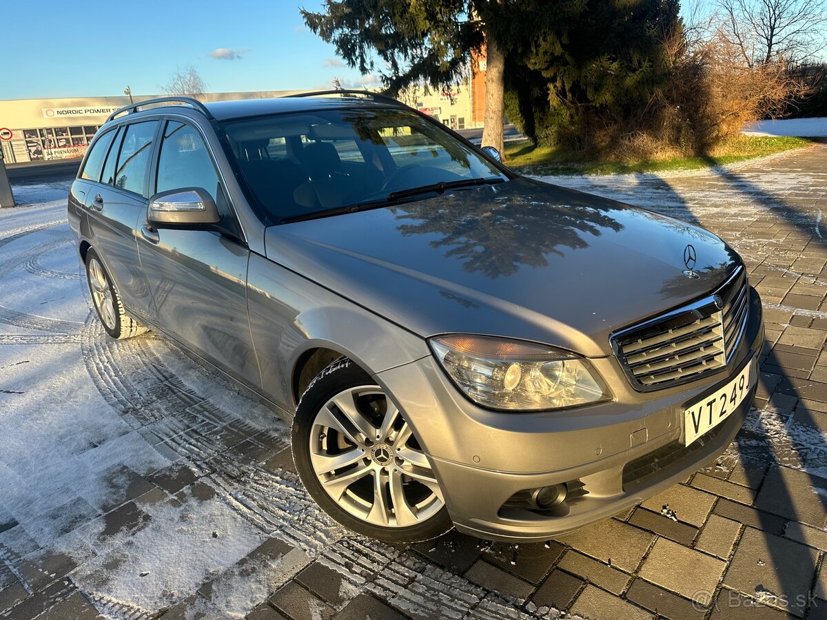 Mercedes Benz c220 Automatic - 4