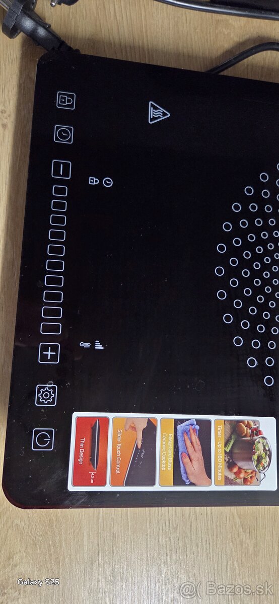 Indukčný varič - 4