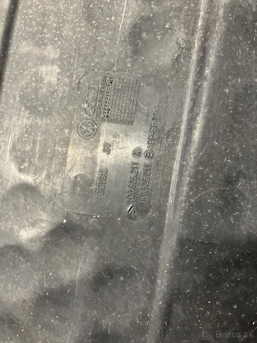 kryty podvozku vw, škoda - golf octavia - 4