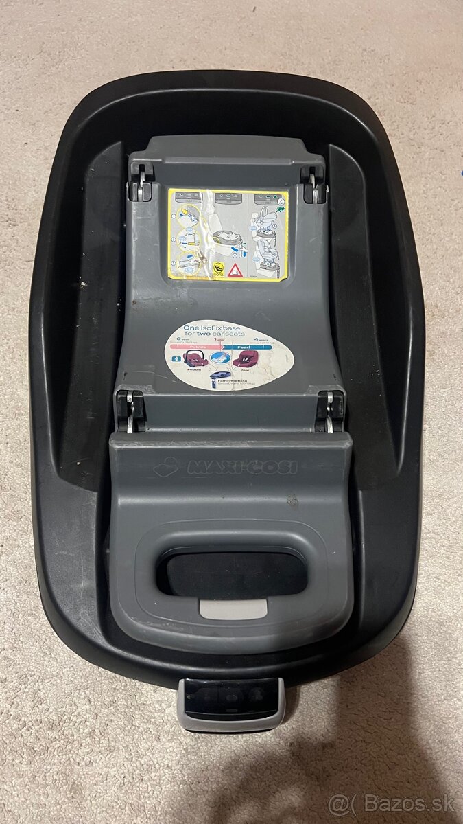 Predám Vajicko Maxi-Cosi - 4