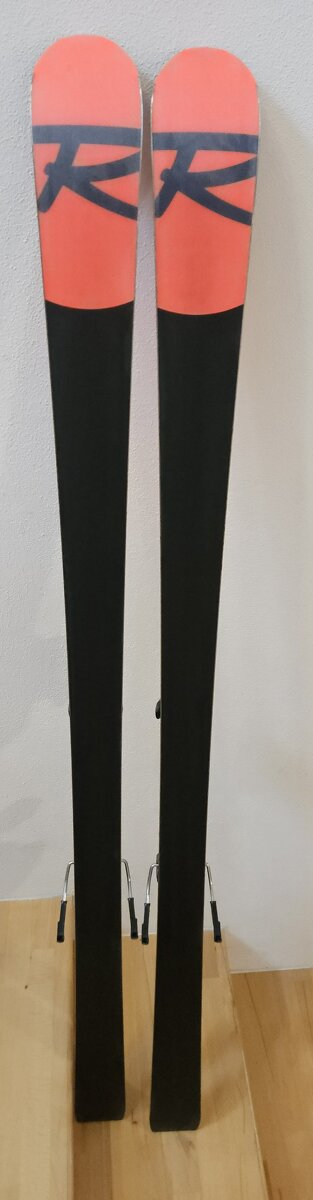 Predem lyze Rossignol Hero GS - 4