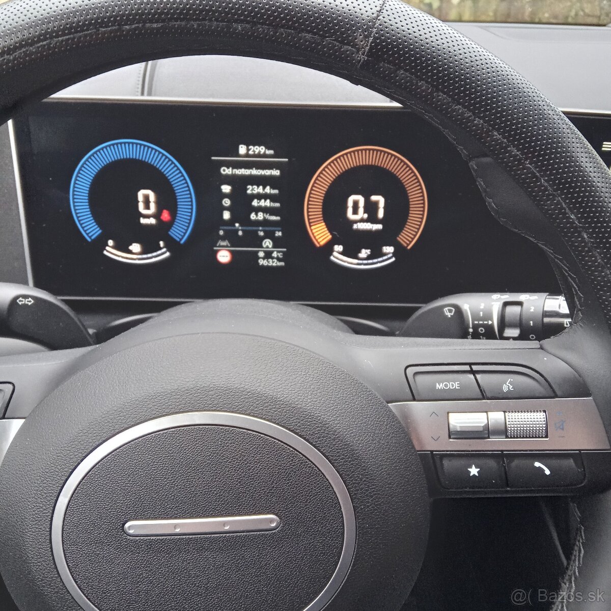 Hyundai Tucson 1.6 T -GDI facelift - 4