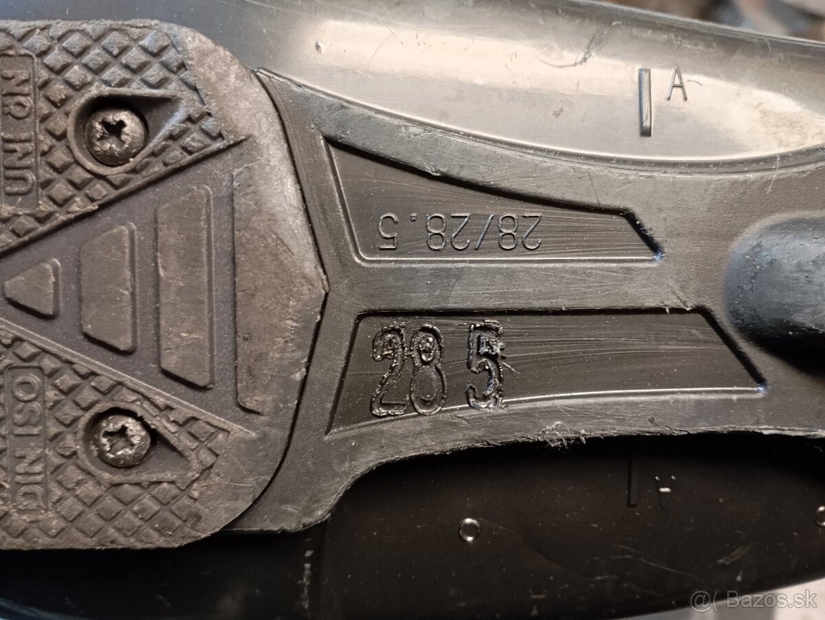 predám lyže aj lyžiarky - 4