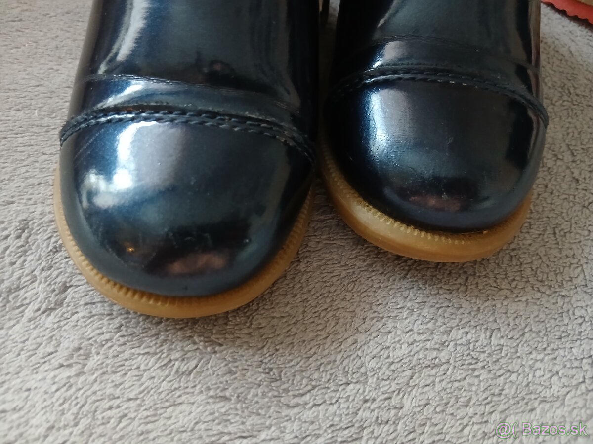 Dievčenské topánočky veľ.21 - 4
