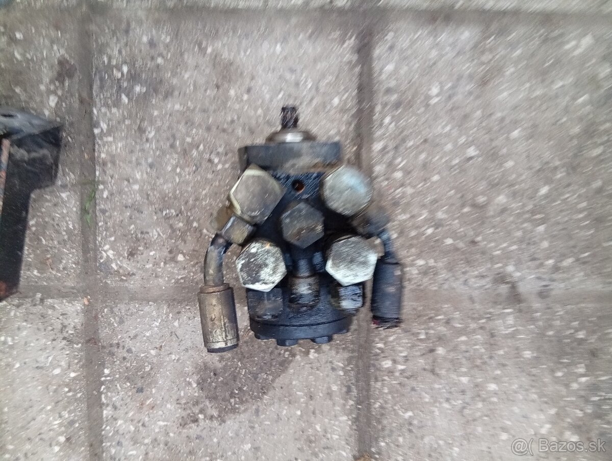 Predám toto servo orbitrol::+ - 4