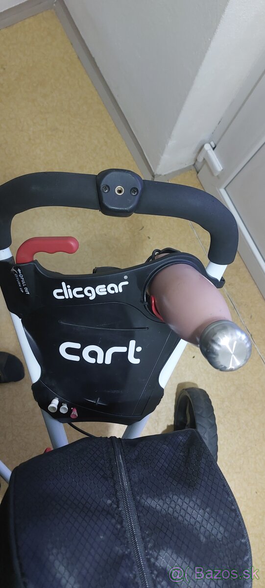 Golfový vozik - 4