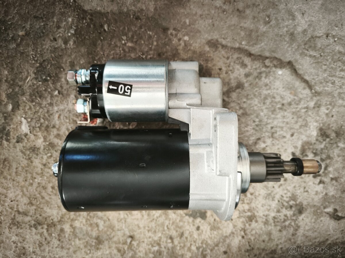 Štartér VW MQS601 063720601010 corrado Passat B2 B3 - 4