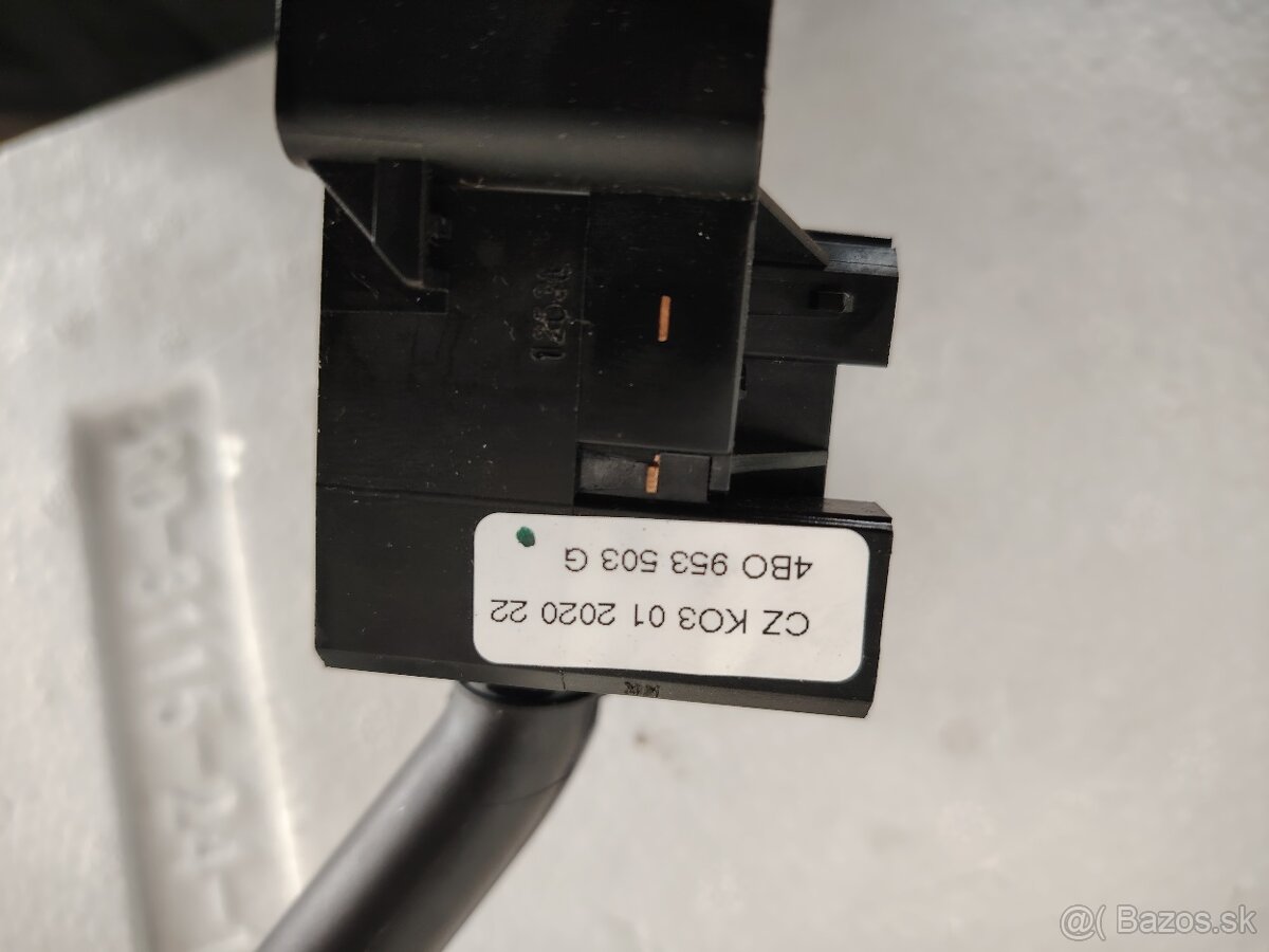 Páčky skoda audi seat - 4