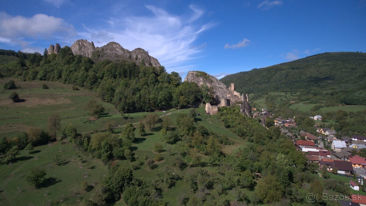 Rodinný dom ,,pod hradom“ , Lednica - 4