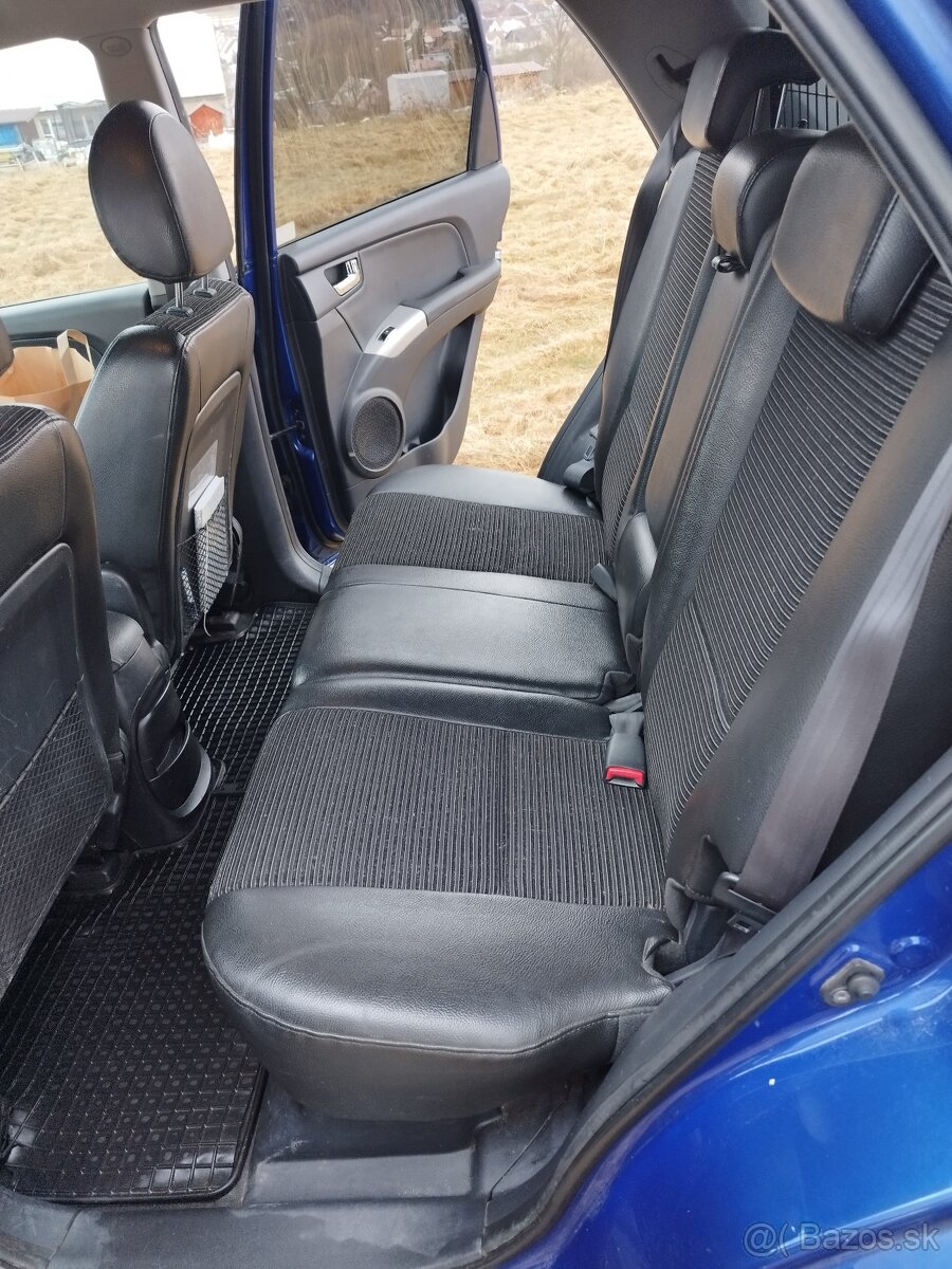 Kia Sportage 2,0 CRDI 4x4 - 4