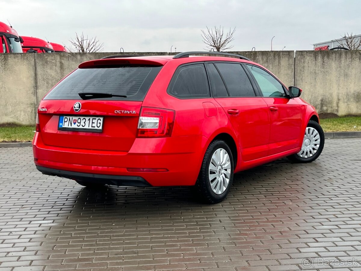 Škoda Octavia Combi OCTAVIA - 4