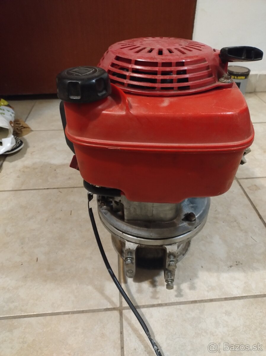 Motor Honda gcv 160 - 4
