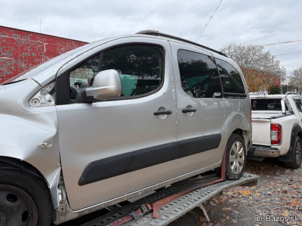 Rozpredam Citroën Berlingo 2013 5F01 5FS - 4