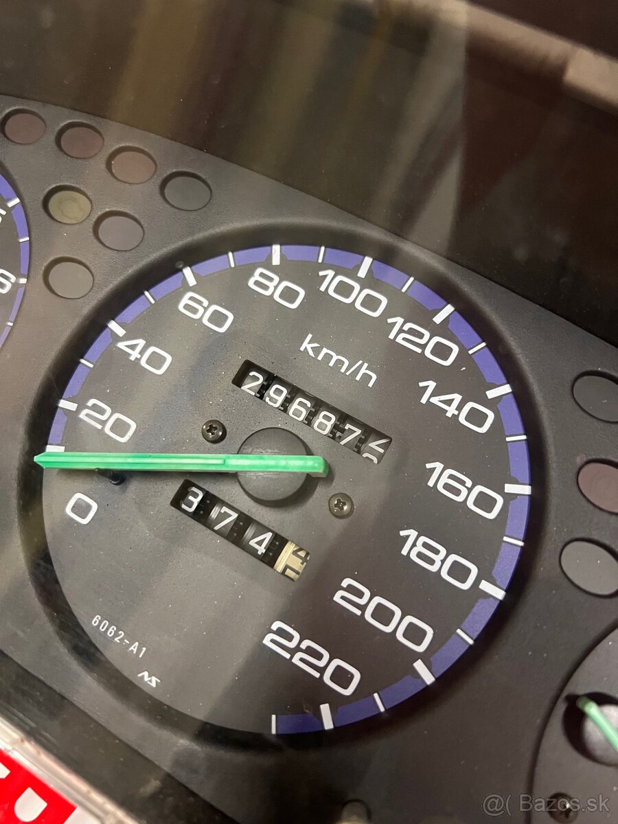 Budíky Honda Civic 6 1.5 vtec ek3 - 4