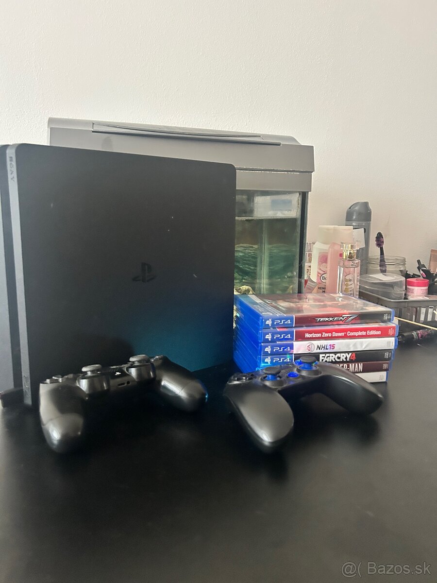 Ps4 slim 500gb - 4