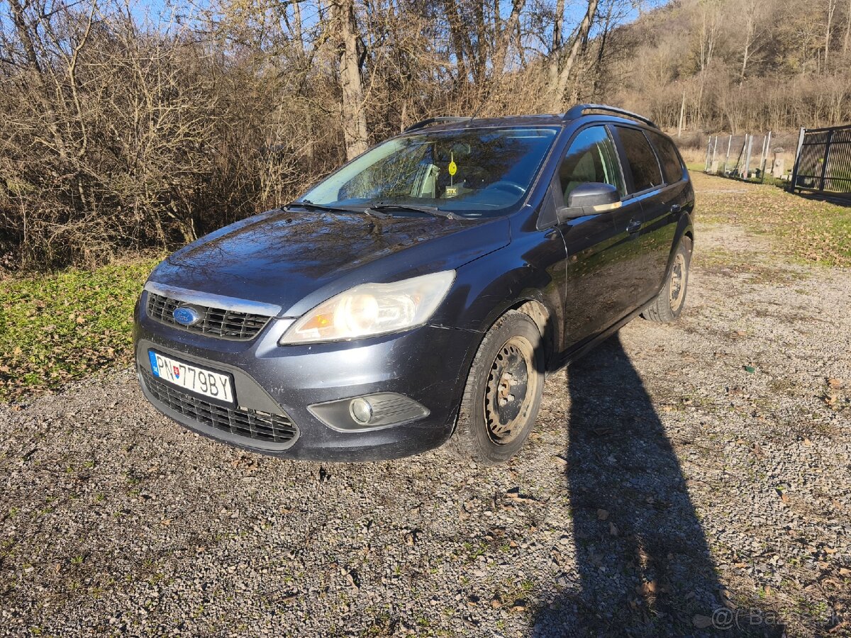 Ford FOCUS combi MK2 1.8 TDCi - 4