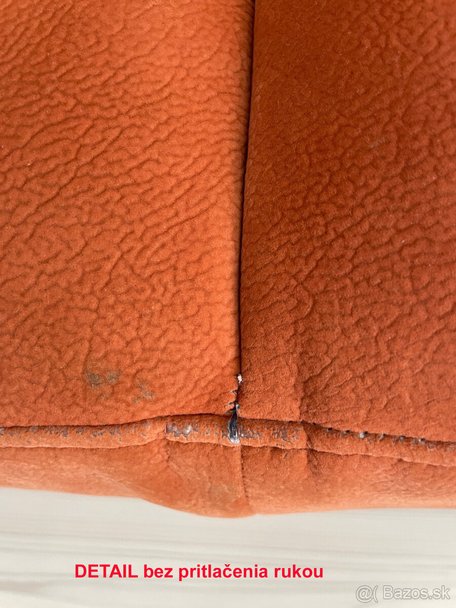 Predám sedaciu súpravu (rohová) - 4