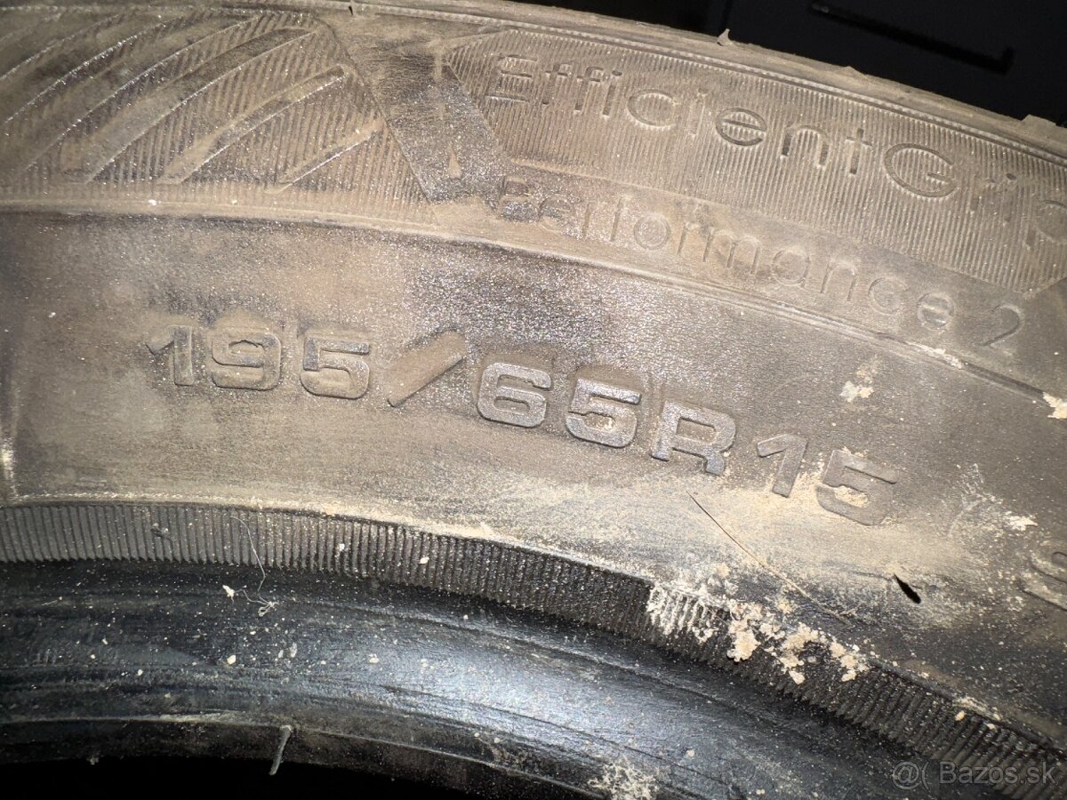 Goodyear 195/65 R15 - 4
