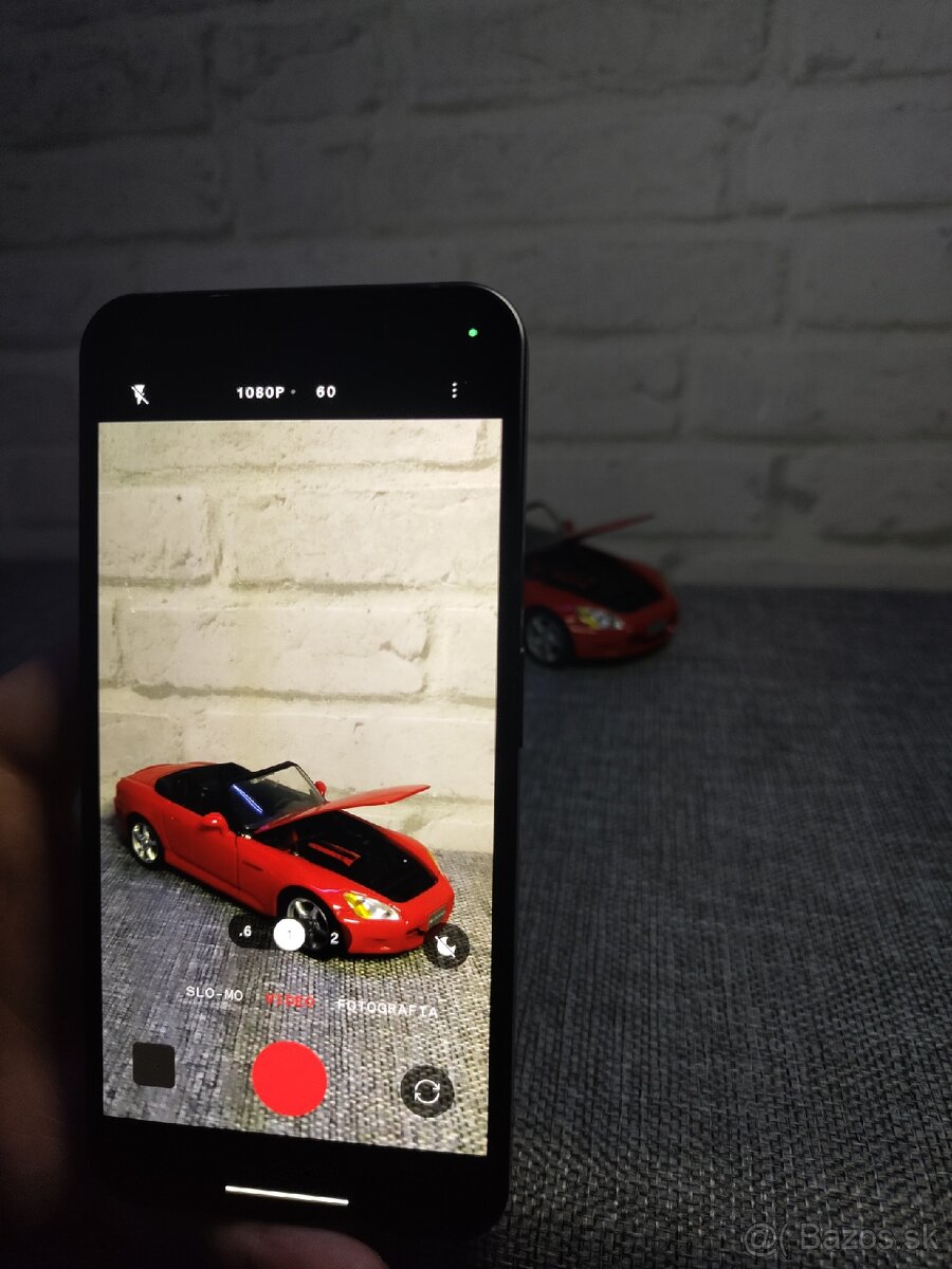 Nothing Phone 1 čierny 8+128GB. - 4