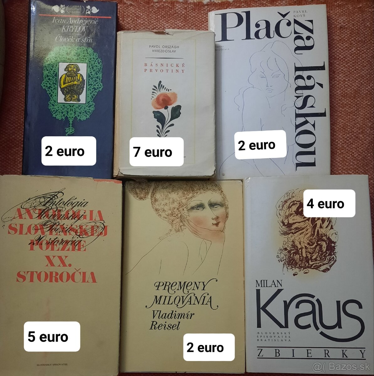 1.Poézia, próza, beletria. - 4